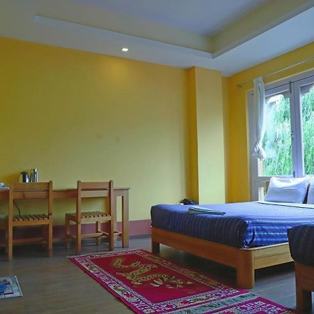 Hotel Thimphu City Extérieur photo