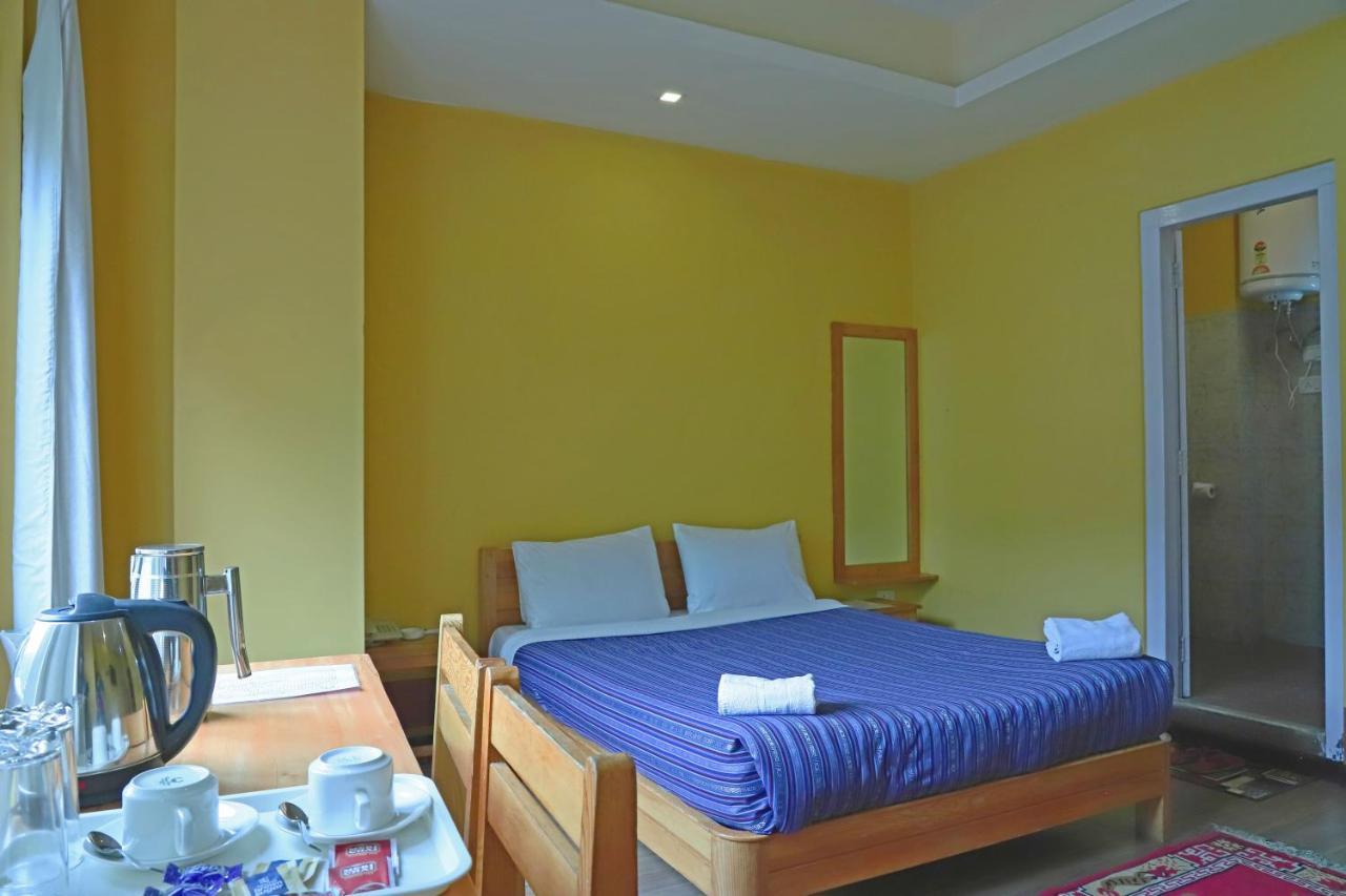 Hotel Thimphu City Extérieur photo