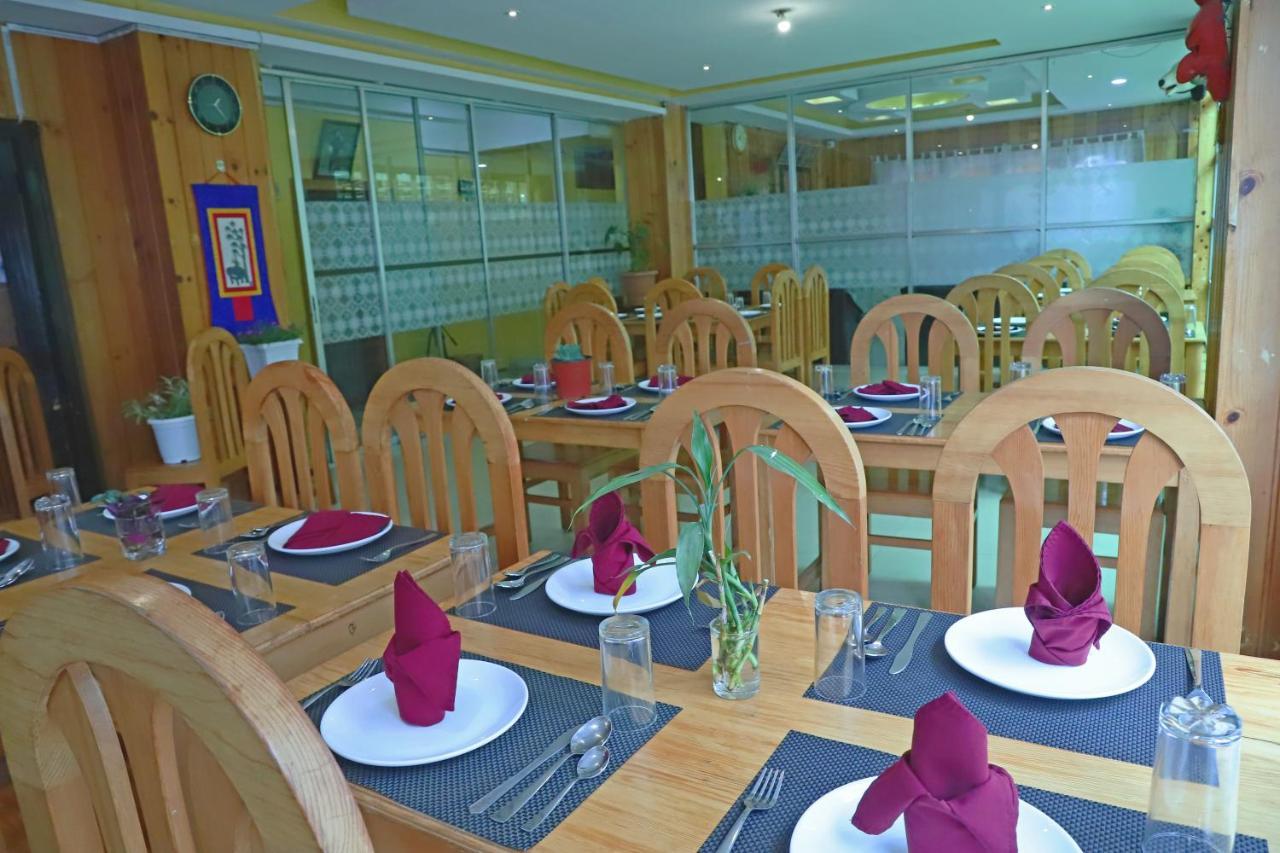 Hotel Thimphu City Extérieur photo