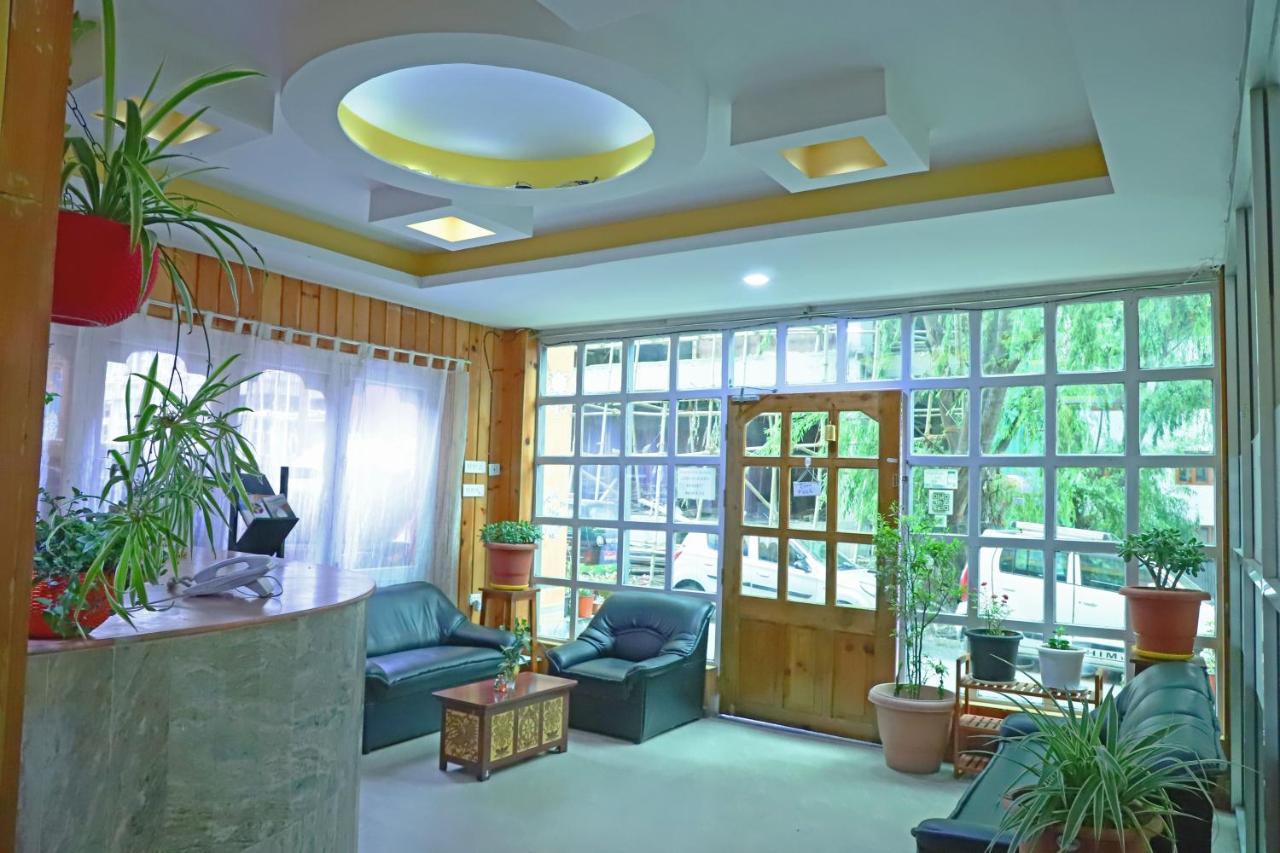 Hotel Thimphu City Extérieur photo