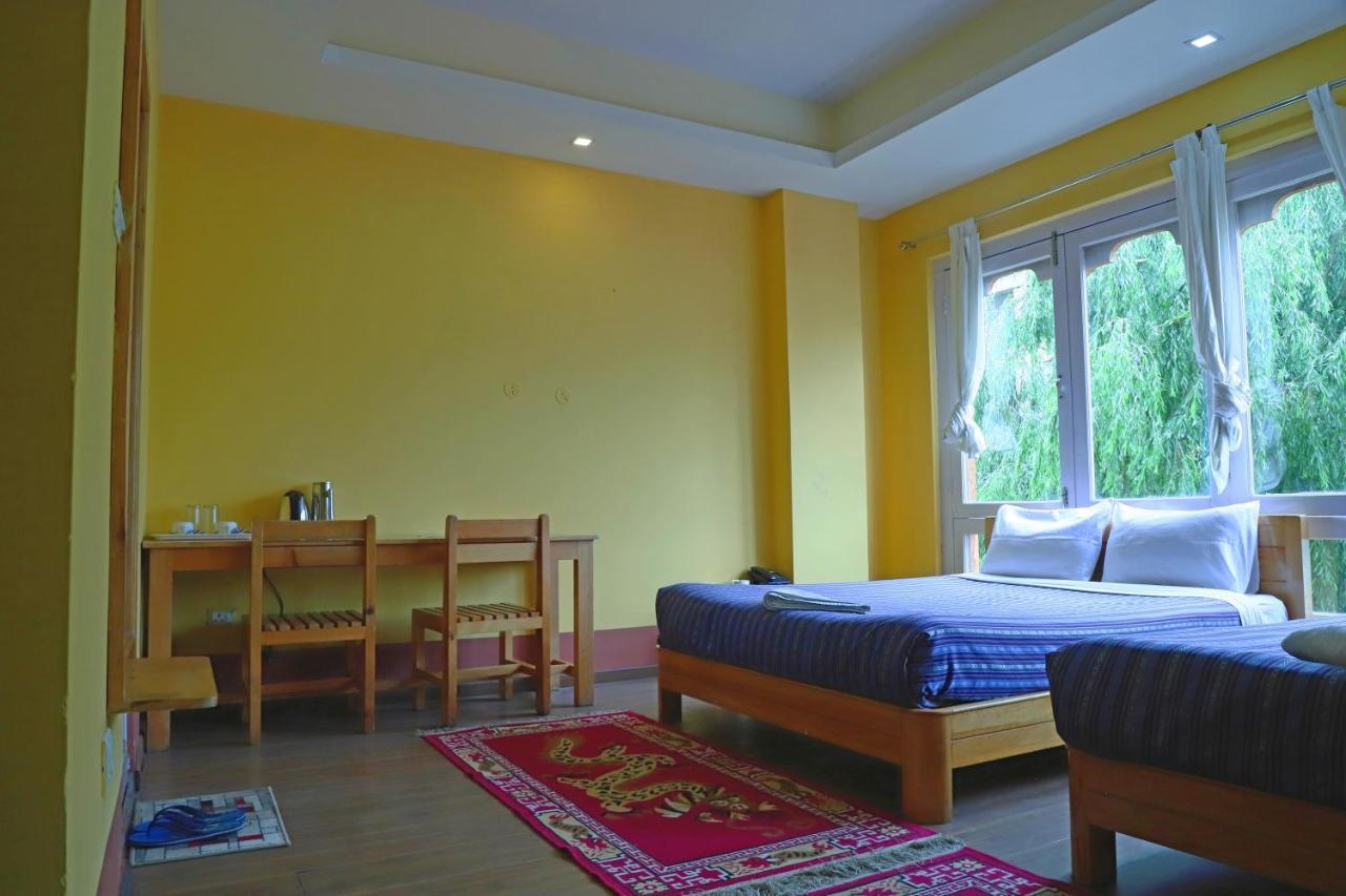 Hotel Thimphu City Extérieur photo