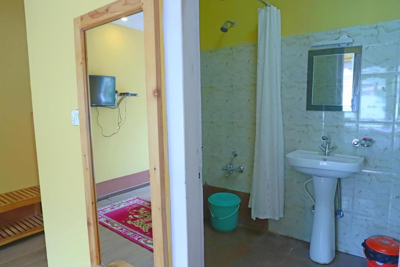 Hotel Thimphu City Extérieur photo