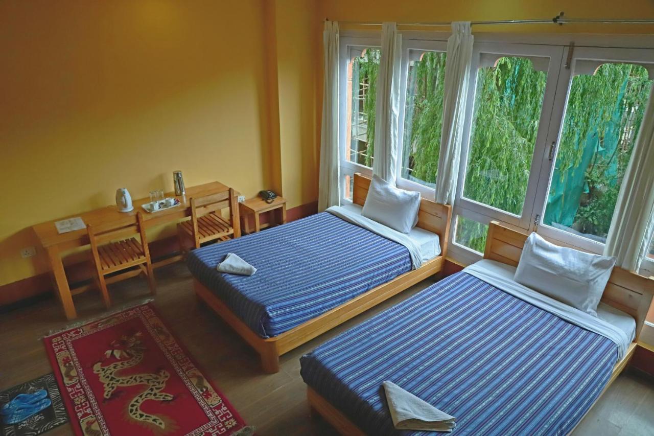 Hotel Thimphu City Extérieur photo