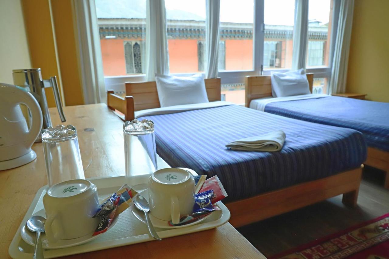 Hotel Thimphu City Extérieur photo