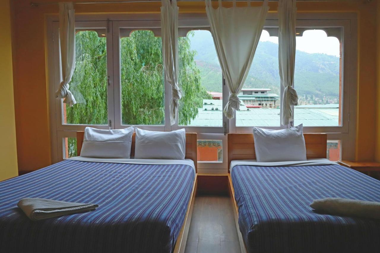 Hotel Thimphu City Extérieur photo