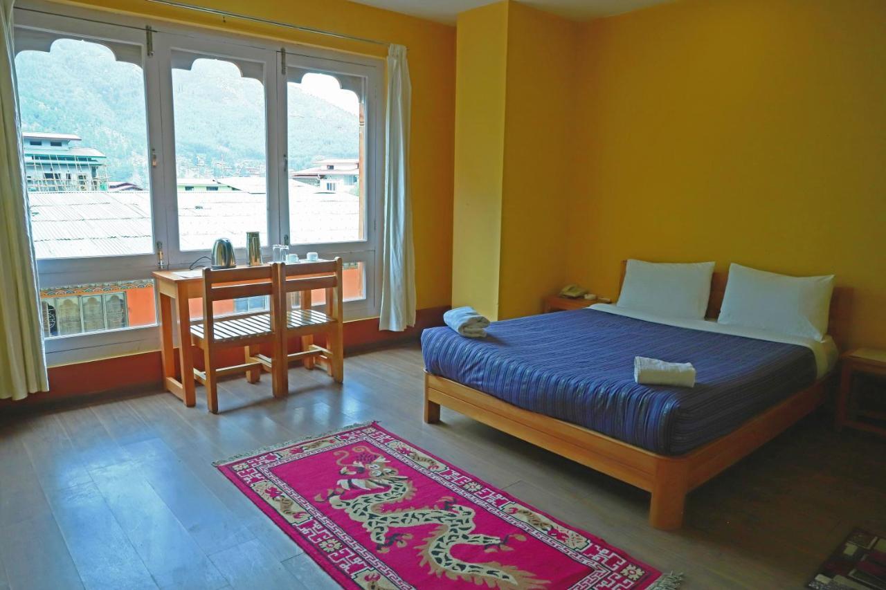 Hotel Thimphu City Extérieur photo